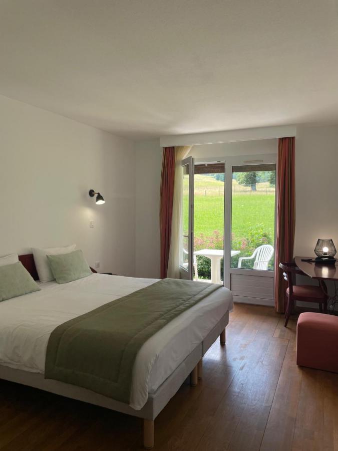 La Chatelleraie Saint-Étienne-de-Maurs Zimmer foto